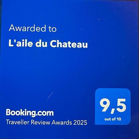 רמטואל L'Aile Du Chateau מראה חיצוני תמונה