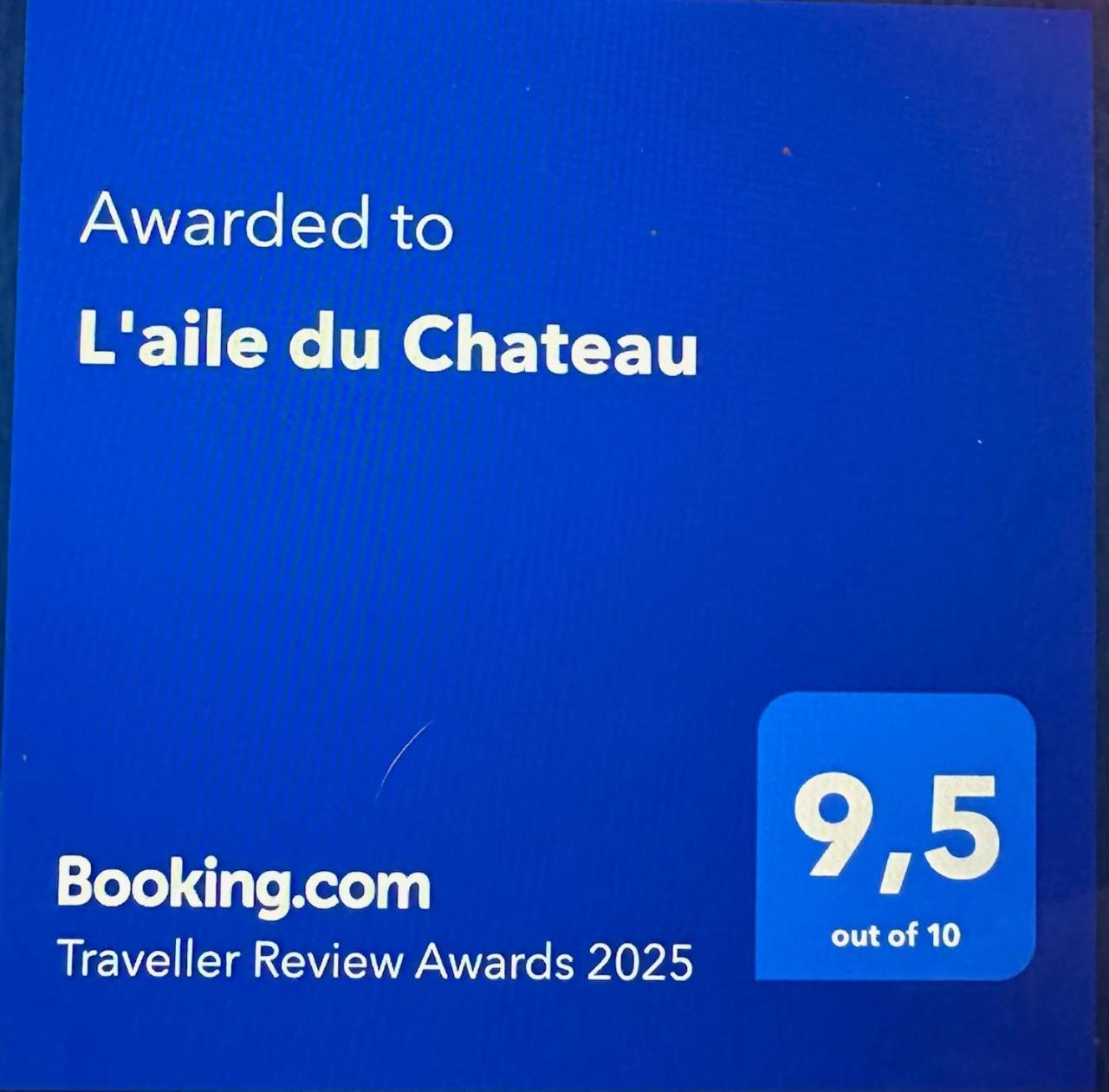 רמטואל L'Aile Du Chateau מראה חיצוני תמונה